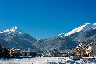 Bansko Mountain Training