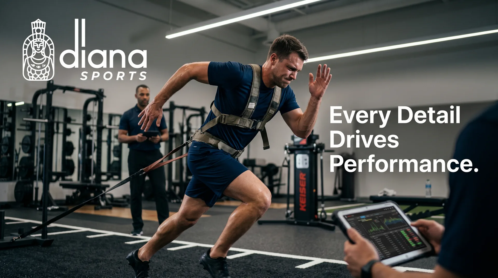 Diana Sports experience