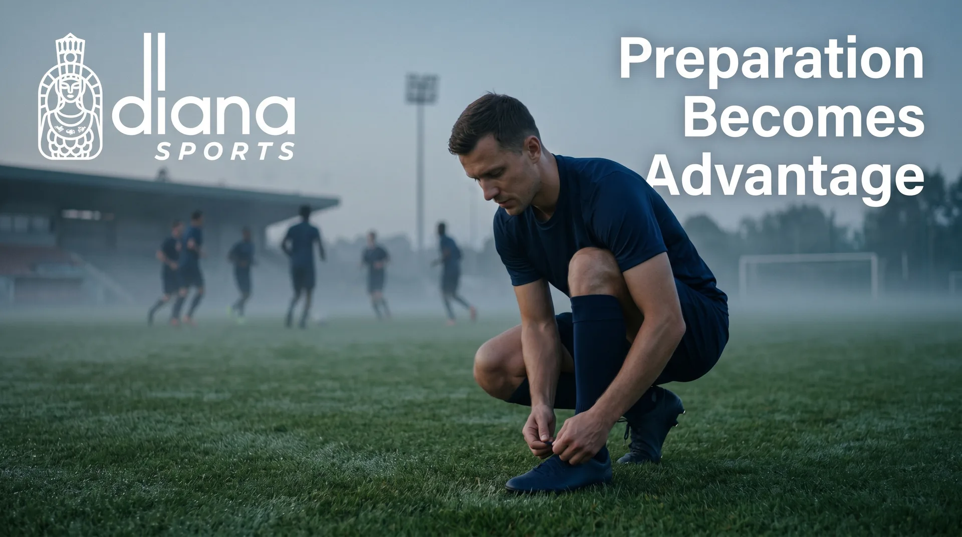 Diana Sports training