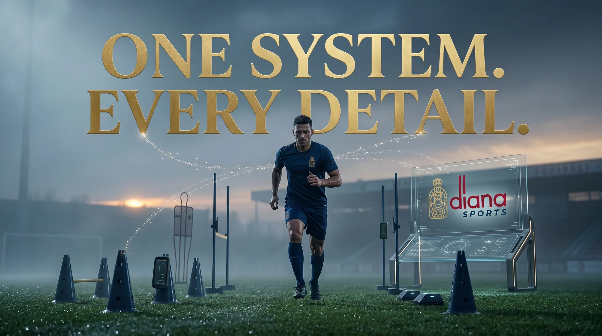 Diana Sports performance