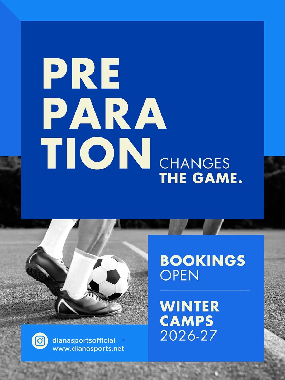 🇬🇧 Preparation does not begin on arrival. It begins with the right decision at the right time. Early planning secures the right training c…